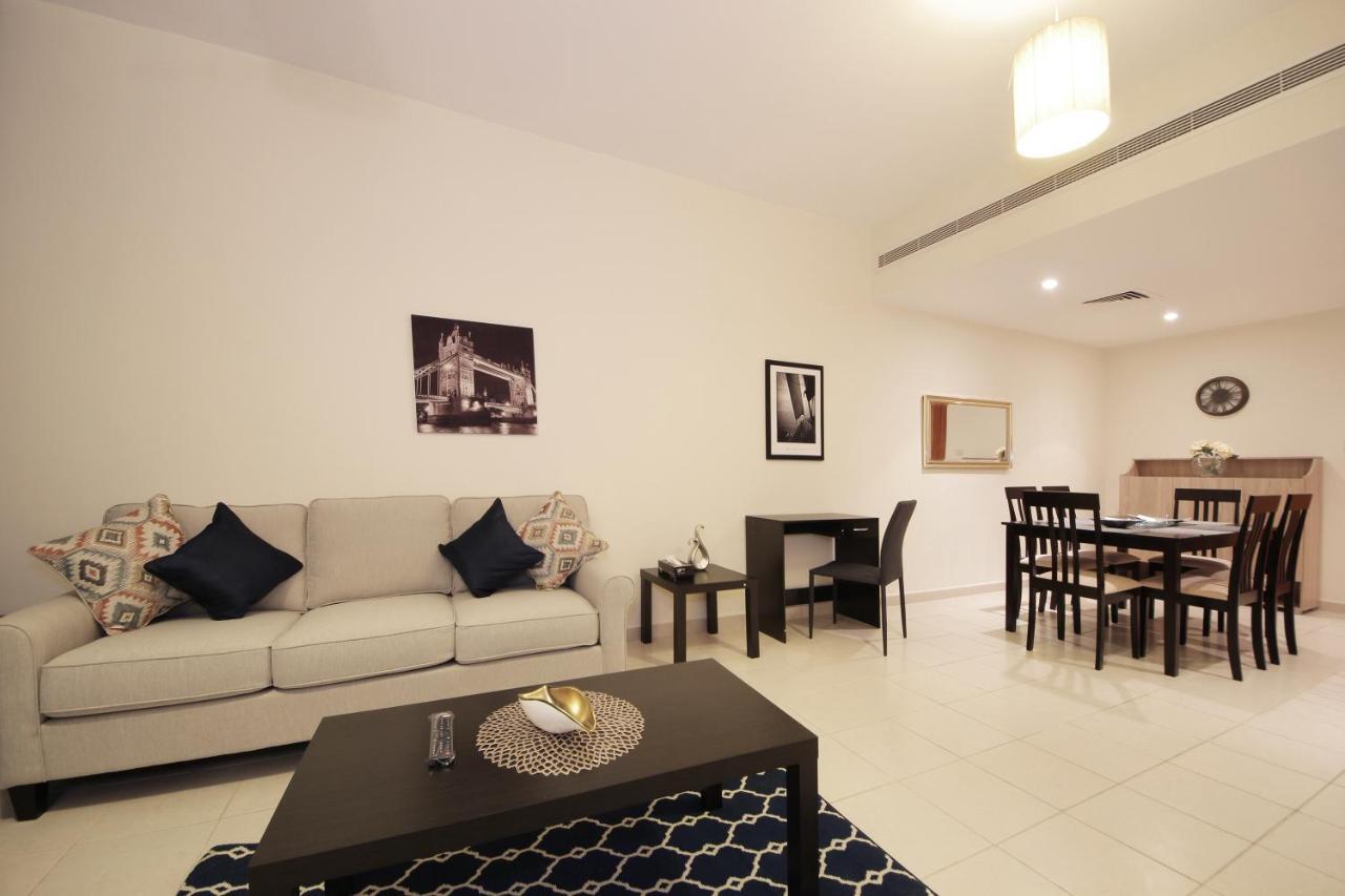 New Arabian Al Dhafra 2 The Greens 1 Br دبي المظهر الخارجي الصورة