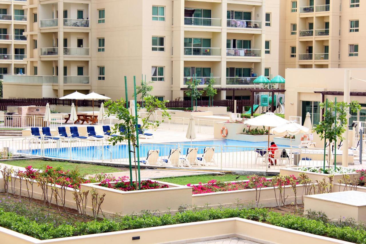 New Arabian Al Dhafra 2 The Greens 1 Br دبي المظهر الخارجي الصورة