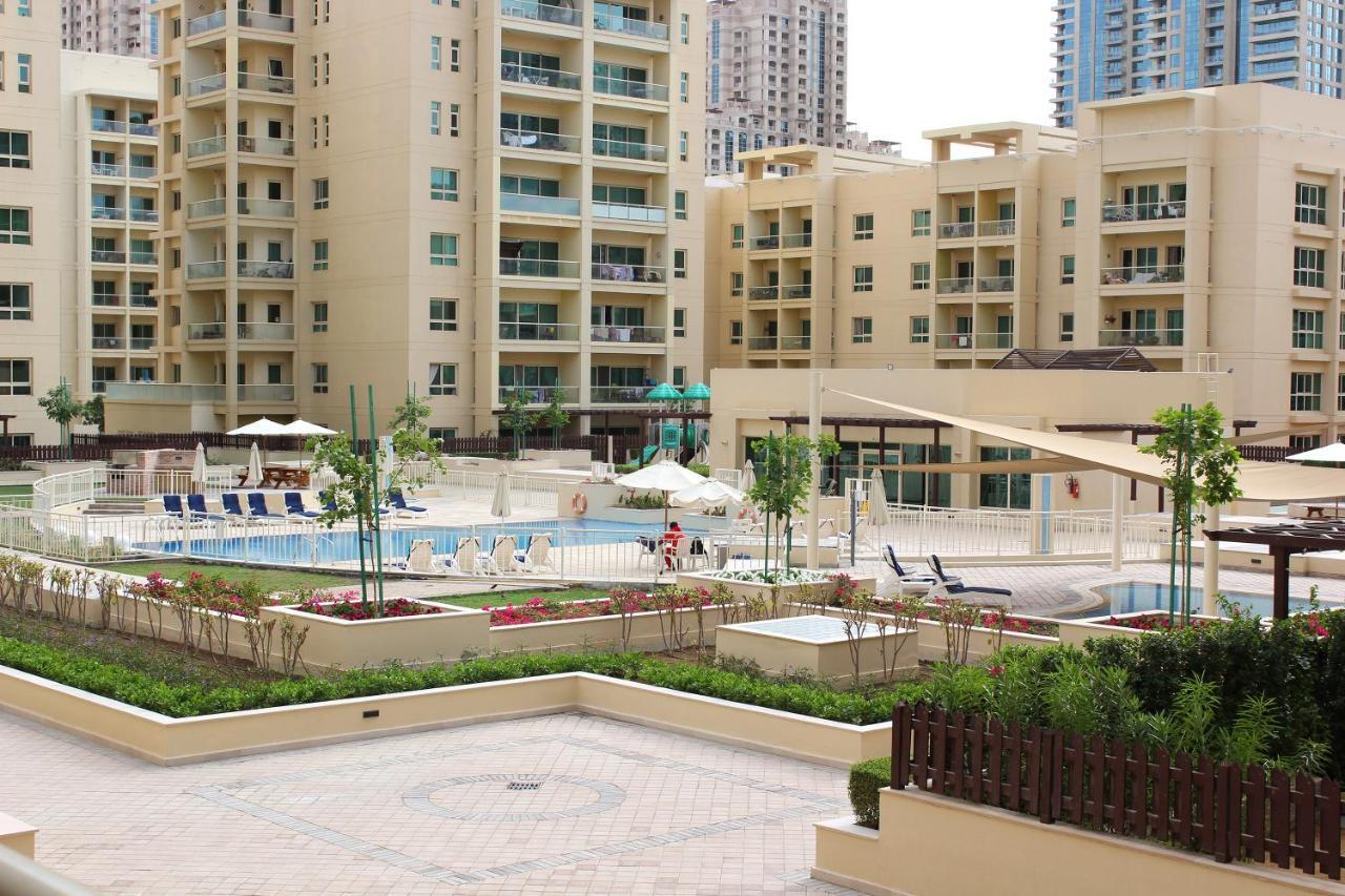 New Arabian Al Dhafra 2 The Greens 1 Br دبي المظهر الخارجي الصورة