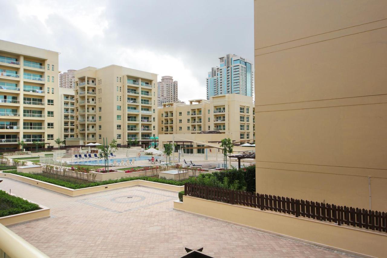New Arabian Al Dhafra 2 The Greens 1 Br دبي المظهر الخارجي الصورة